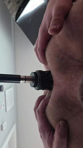 New fucking machine
