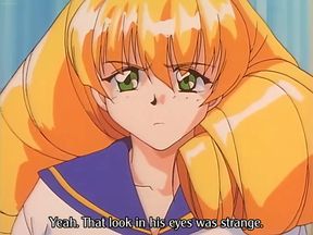 Amy to Yobanaide 1 - Virgin anime teen gets tied up and used by dirty lesbian pussy licker