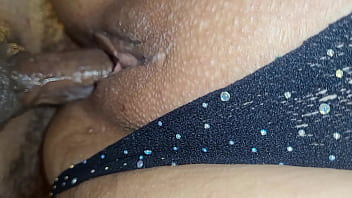 Le lleno la vagina a mi esposa puta