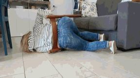 Chair Stuck 3 AVI(1280x720)FHD