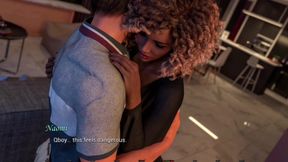 Fuck My Friend's MILF Stepmom - Milfania - Ep10b