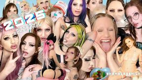 2O25 SOLO FETISH CLIP COMPILATION HIGHLIGHT REEL