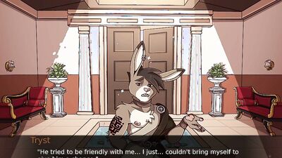 Far Beyond The World [37] - Playthrough (Part 37) (v4.5.8) - A Furry Visual Novel