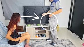 T&eacute_cnico S&oacute_ Queria Consertar a Internet&hellip_ Mas Ganhou Muito Mais!