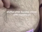 Pink Belly | twitter: atrophybody