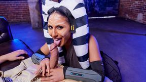 Star Wars XXX: Ahsoka VR&#x6DEB;&#x4E71;&#xFF0C;Anakin&#x2019;s&#x5E9E;&#x7136;&#x5927;&#x7269; cock&#x1F32D; &#x5439;&#x54CD;&#x5E76; &#x9A91;&#x4E58; in cosplay &#x8C10;&#x661F; part 2