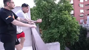 Two Assholes Who Love the Dicks of Mature Men