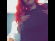 Dancing around for Daddy