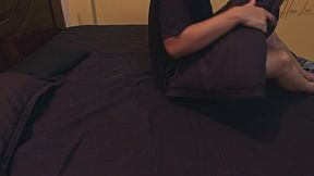 my young neighbor enter to my room and fucked me