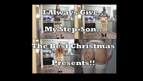 I Always Give My Step-SON The Best Christmas Presents