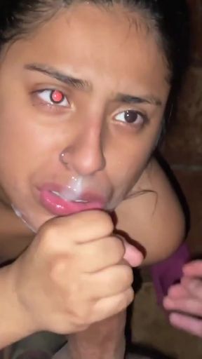 I ate his cum pt.2   Clip 1