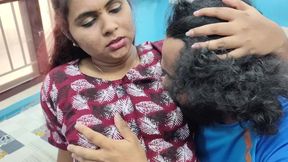 Hot Kiss with Ass Press