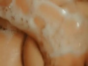 Sneaky shower show