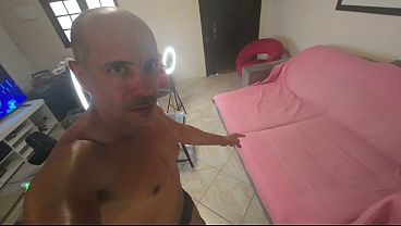 Trouxe Shakira pras Praias de Santos e Fodemos no Meu Sof&aacute_ do Amor | Parte 4