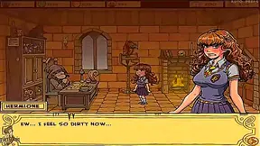 Hot Anime Teen Teases Master Before BDSM Slave Training Session