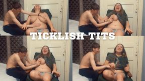 Ticklish Tits MOV