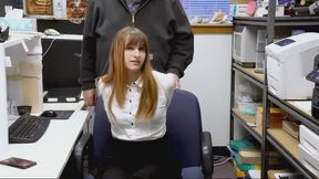 Rosie meets the janotor