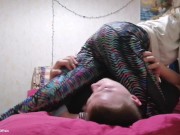 Headscissors In Yoga Pants - Scissorhold - Young Goddess - C4S store -120987