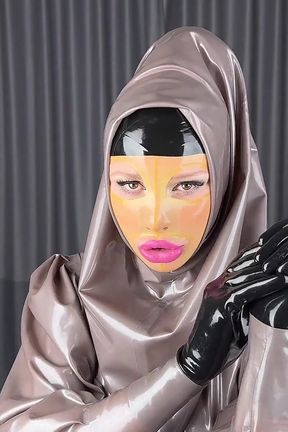 Rubber Religion