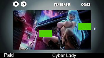 Cyber Lady