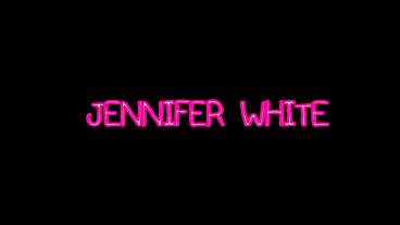 Jennifer White Handjob and Blowjob with Jon Jon