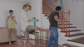 Gunpowder Cock-tail by Bytehog Prime - Scoring Points with Stepmother in Law 5