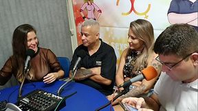 Entrevista para R&aacute_dio Saara Programa Sexc&ecirc_ncia