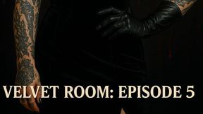 ✨ The Velvet Room: Episode 5 – Spiral ✨