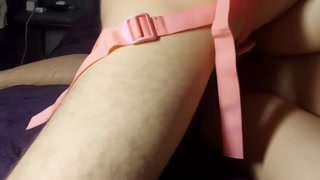 Bottle Break! Double Penetration!