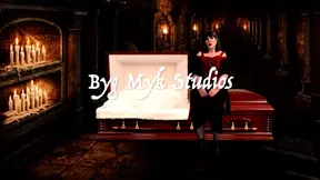 Granny Vampyra: Suck, Stick, and Dick Orgasms & Creampie for the Undead