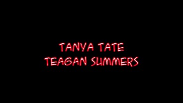 Tanya Tate Lesbian Threesome with Teagan Summers