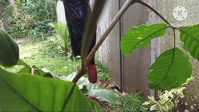 Outdroo bath show - Steamy Outdoor Bath Experience with Rukiangle: A Sri Lankan Sensation