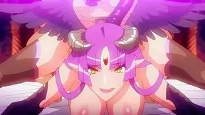 Steamy Anime Blowjob Fest with Sultry Characters - Episode 31