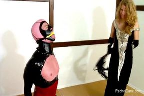 Tortured breasts GIF 1