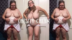 Obesity cream WMV
