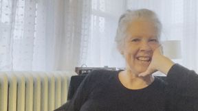 Self Tickle Cuckhold Role Play, I’m your wife and I’m telling you all about the guys from work tickling my feet at a party