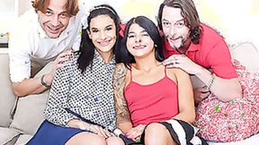 ”Daughters Dirty Business Pt. 1 - Eden Sin, Sadie Pop”