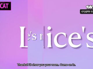 S6e3 Pt1: Why Yielding Step Daughter Alice Ross Used in Bath three-some by S...