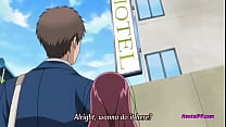 Big-Cock Anime Babe Gets Railed Hard for Juicy Cumshot Delight
