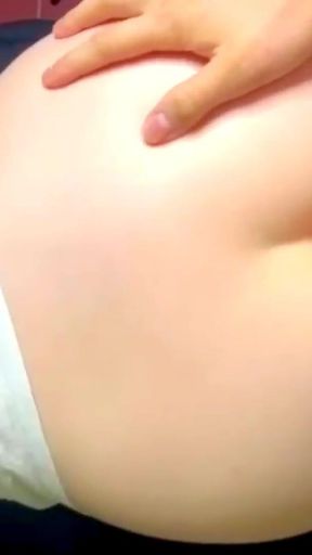 I sucks my sexy Girlfriend anal And Fucking Girl   Clip 1