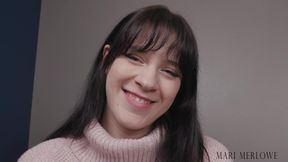 Soft Female Domination JOI