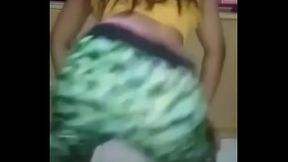 Novinha Isa Capixaba Dan&ccedil_ando funk