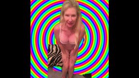 Mesmerizing fun with The Goddess Mistress