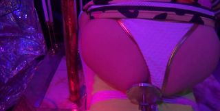 Toypleasurexxx - a Golden Toy for My Young Ass