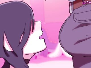 Pillow Princess - LewdFroggo Animation