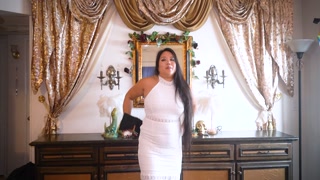 Mistress Mara Matches Underbust Corsets to DRESSIN Clothing  [Unboxing / Try On Haul]