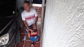 Damn, You Promised $100 to Fuck Me, Don't Bullshit Me, I Need That Cash!