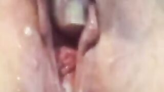 Finger Fuck my cunt till sopping leaking orgasm