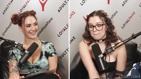 Leana Lovings: Gamer Girls &amp; Gooners  Avn Special with Siri Dahl  the Adult Time Podcast