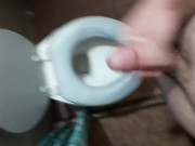 me masturbo en el baño de la vecina